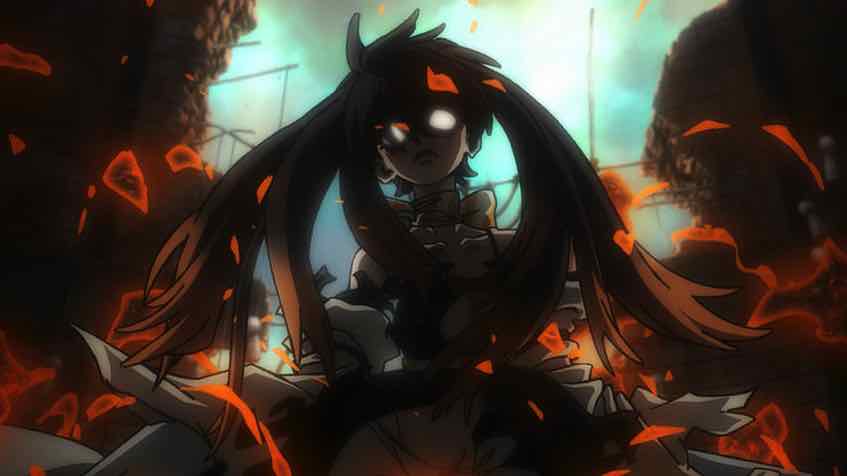 Gachiakuta, Anime, Amo