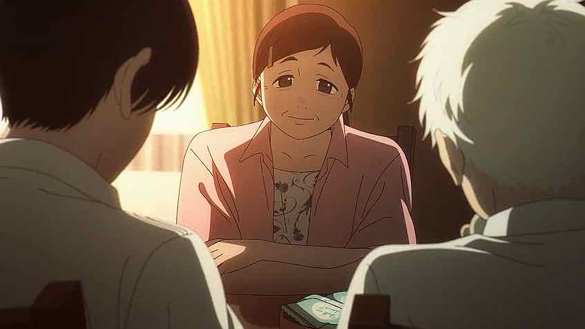 Hikaru ga Shinda Natsu, Hikaru, Yoshiki, Kurebayashi
