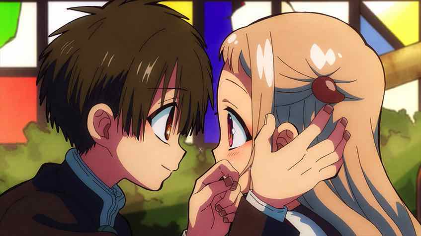 Jobaku Shounen Hanako-kun, Anime, Nene, Hanako