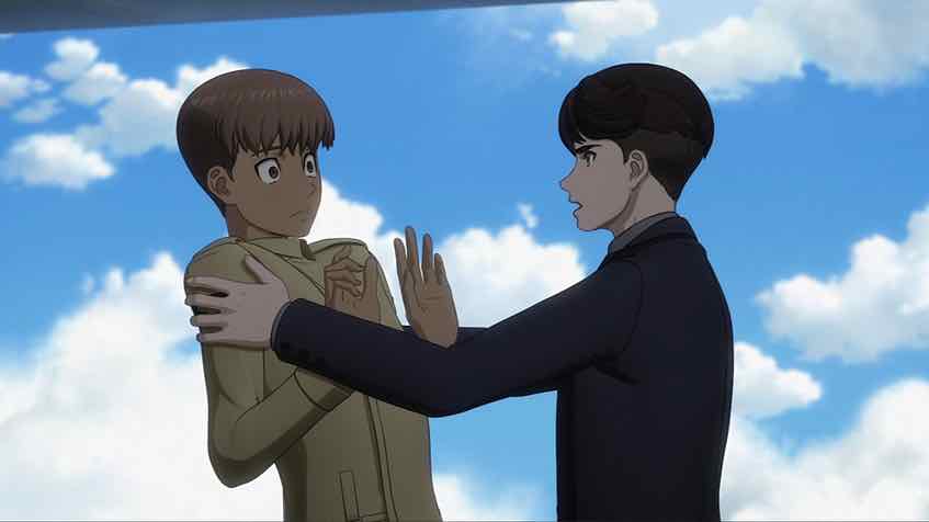 Leviathan, Anime, Deryn Sharp, Aleksandar