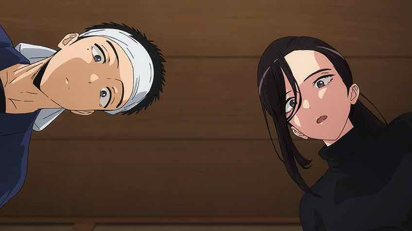 Sono Bisque Doll, Anime, Akira, Gojou