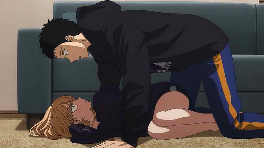 Sono Bisque Doll, Anime, Gojou,Marin