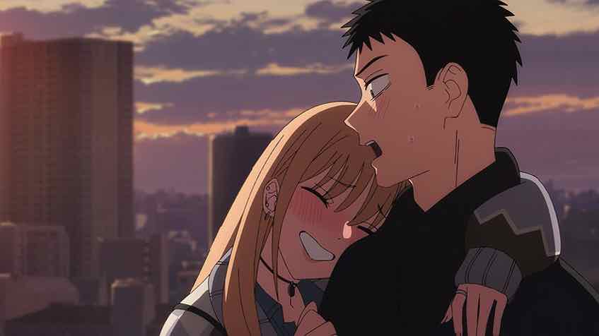 Sono Bisque wa Koi wo Suru, Anime, Marin, Wakana