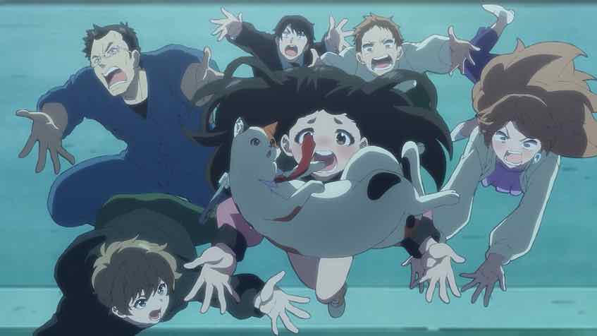 Uchuujin MuuMuu, Anime