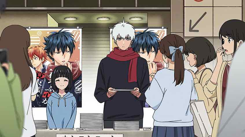 Witch Watch, Anime, Moi, Kuku