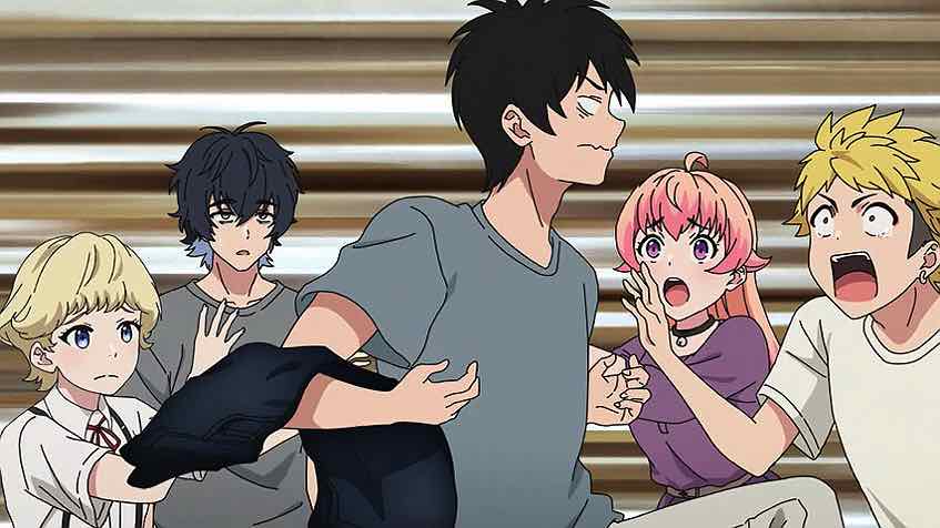 Witch Watch, Anime
