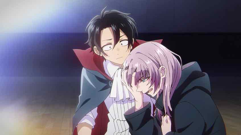 Call of the Night, Anime, Nazuna, Kou