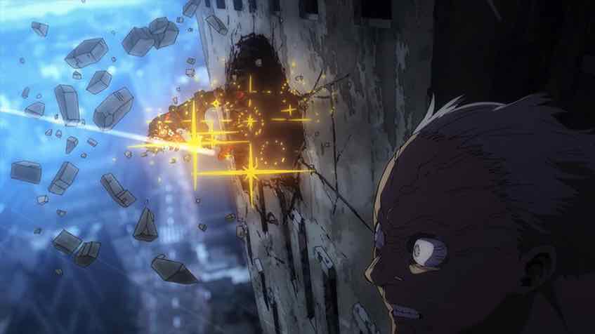 Boku no Hero Academia, Anime, Kacchan, All For One