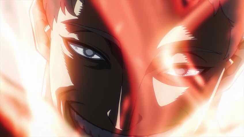 Boku no Hero Academia, Anime, All For One