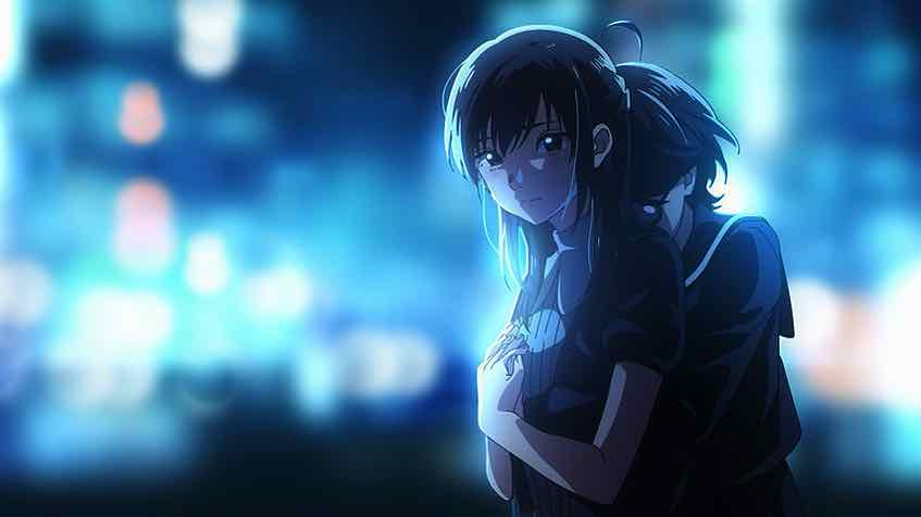 Fumetsu no Anata e, Anime, Mizuha