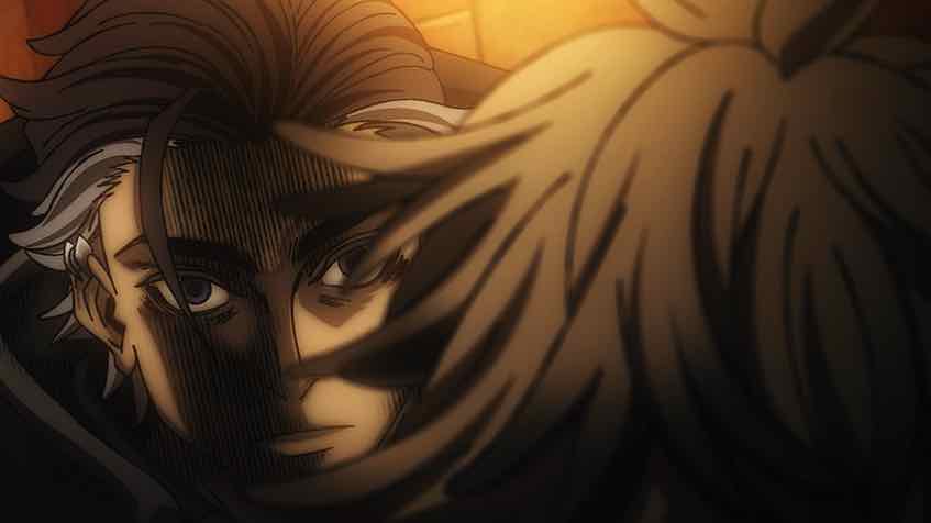 Gachiakuta, Anime, Rudo, Zodyl Typhon