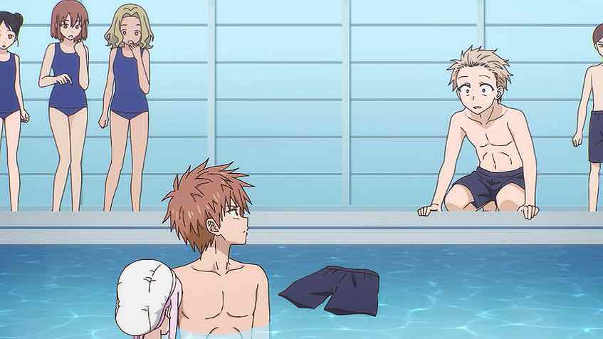 Oota-kun, Kashiwada-san, Anime