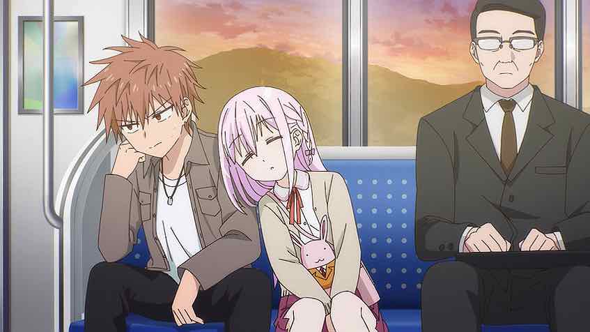 Anime, Kashiwada, Oota