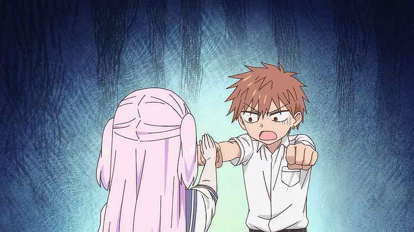 Kao ni Denai Kao ni Deru, Anime, Kashikwada, Oota