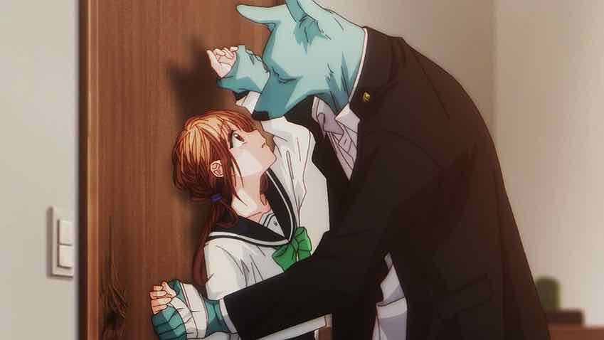 Kimi to Koete, Anime, Mari, Tsunagu