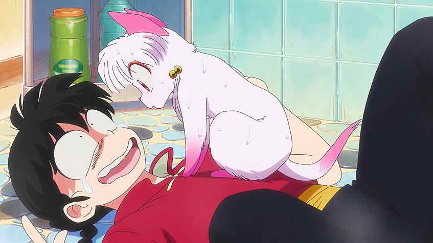 Ranma 1/2, Anime, Shampoo