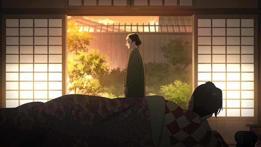 Shabake, Anime, Ichitarou, Byoubu Nozoki