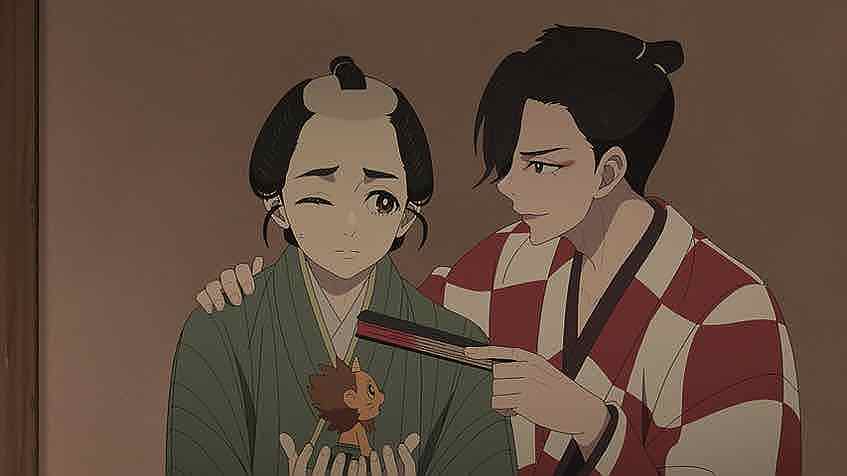 Shabake, Anime, Ichitarou, Nozoki Byoubu