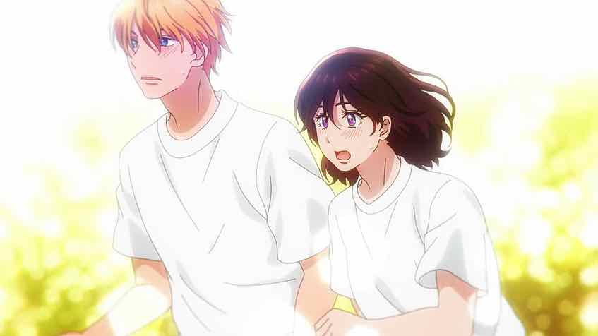Taiyou Yori no Maboushi Houshi, Sae, Kouki