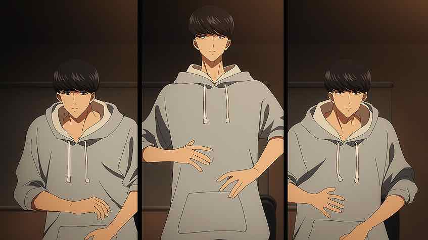 Wandance. Anime, Kabu