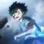 Boku no Hero Academia, Anime, Izuku