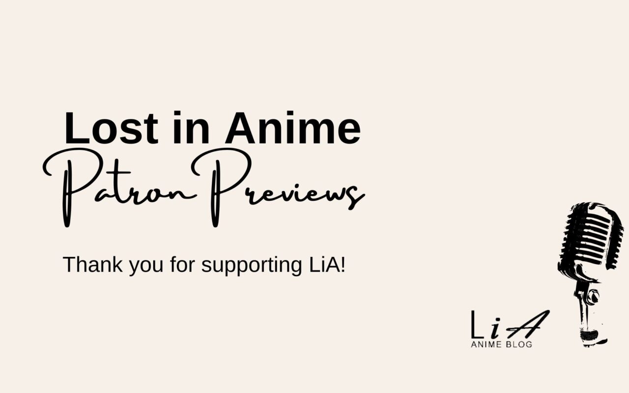 LiA, Fundraising, Exclusive Content, Patron Rewards