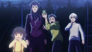 Fumertsu no Anata e, Mimori, Fushi, Yuuki, Bon