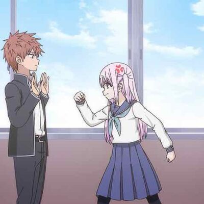 Akito, Kashiwada, Anime