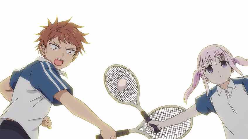 Kashiwada, Oota, Anime