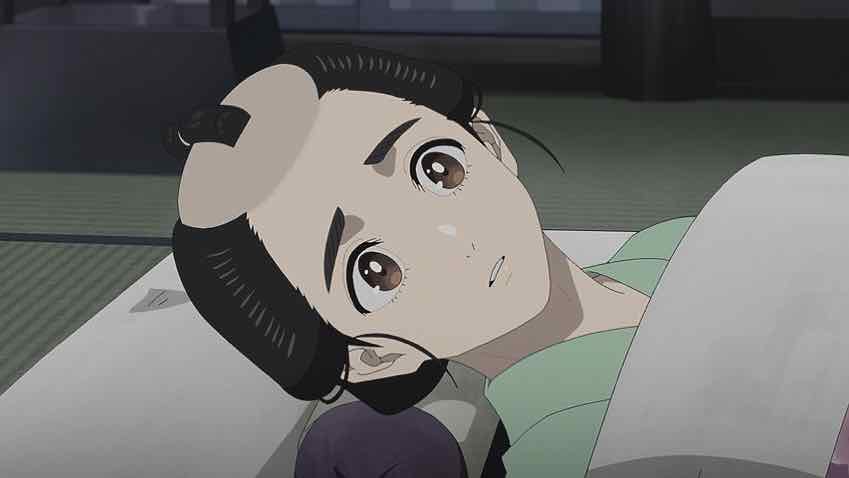 Anime, Shabake, Ichitarou