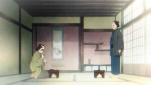 Shabake, Anime, Matsunosuke