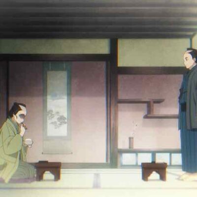 Shabake, Anime, Matsunosuke