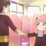 Spy X Family, Anime, Anya, Damian