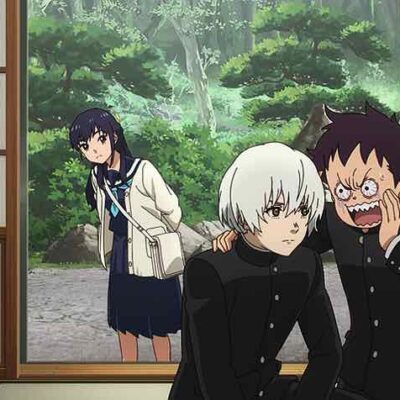 Fumetsu no Anata e, Fushi, Mizuka, Yuki