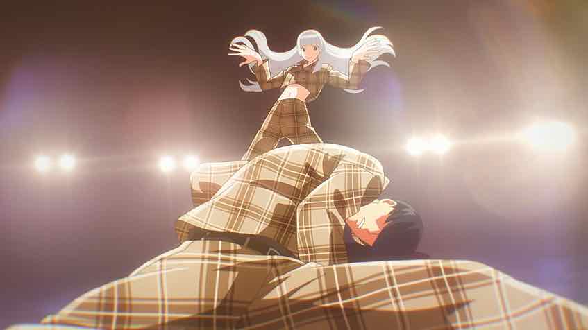 Wandance, Anime, Kabo, Hikari