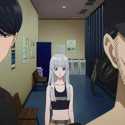 Wandance, Anime, Wanda, Kabo, Assay