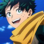 Boku no Her Academia, Anime, Izuku Midoriya
