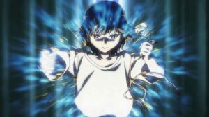 Fumetsu no Anata e, Anime, Satoru