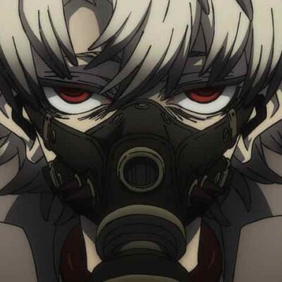 Anime, Gachiakuta, Rudo