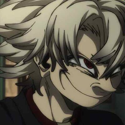 Gachiakuta, Anime, Rudo