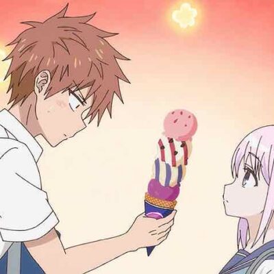 Kashiwada, Akito, Anime