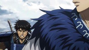 Kingdom, Anime, Li Mu, Xin