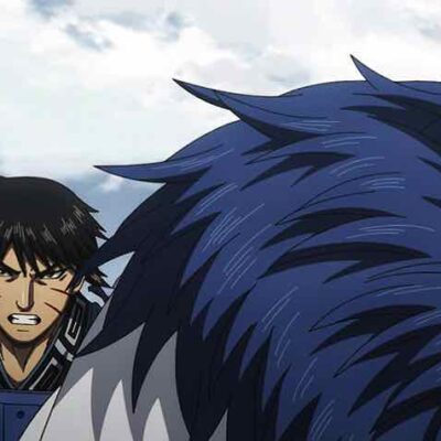 Kingdom, Anime, Li Mu, Xin