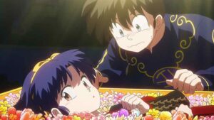 Ranma ½, Anime, Akane