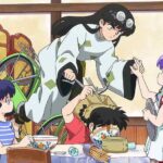 Ranma 1/2, Anime, Akane, Shampoo, Mousse, Ranma