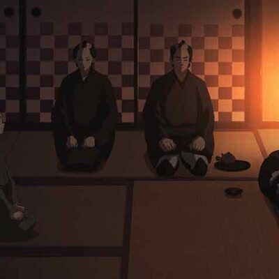 Shabake, Anime, Nikichi, Sousuke, Ichitarou, Mikoshhi