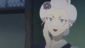 Shabake, Anime, Ogin