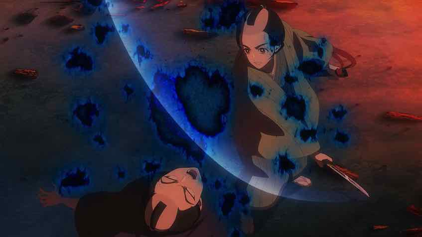 Anaime, Shabake, Ichitarou