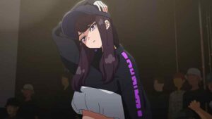 Wandance, Anime, On