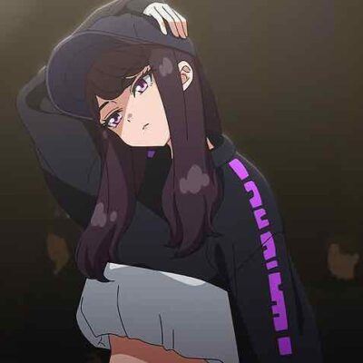 Wandance, Anime, On